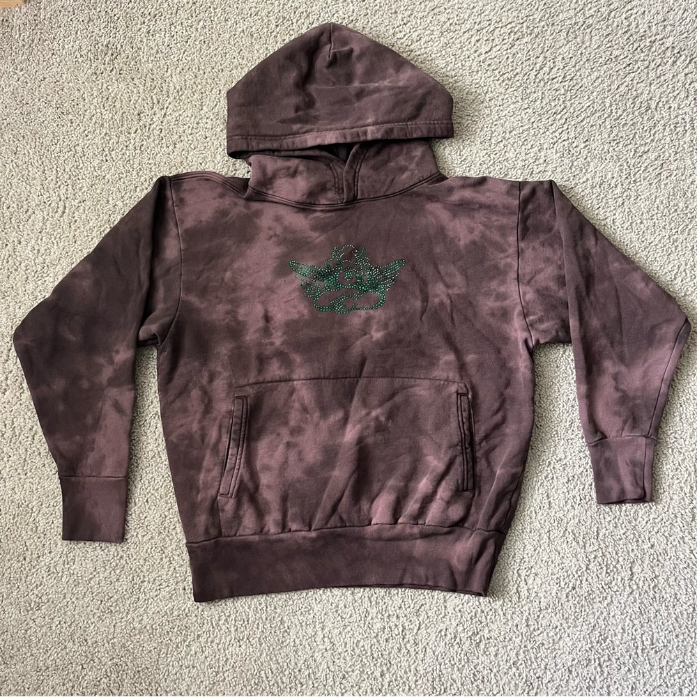 Boys Lie It's A Wonderful Day to Dump Them Hoodie - Picture 2 of 9